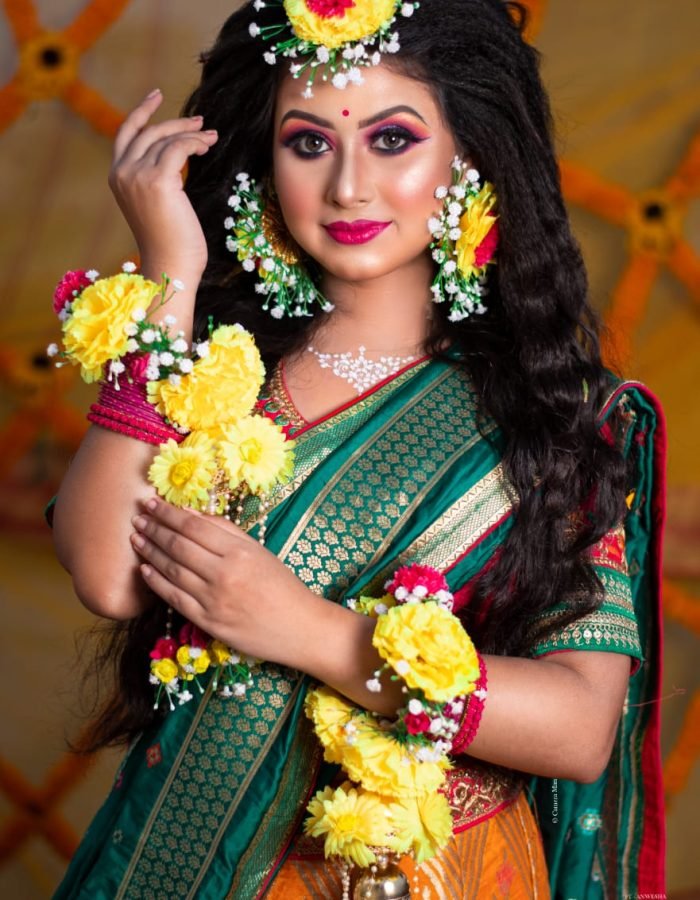 Riya Ghosh Makeup Artist, Best Makeup Artist in Kolkata 23