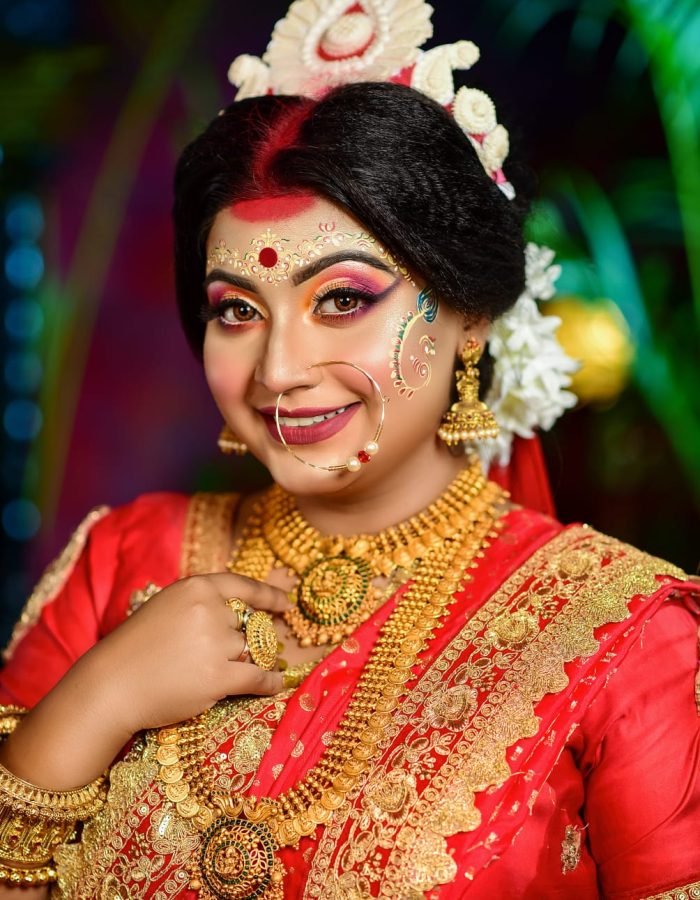 Riya Ghosh Makeup Artist, Best Makeup Artist in Kolkata 28