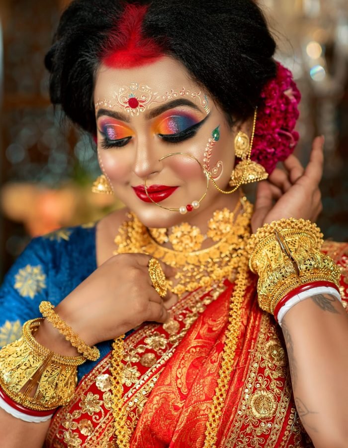 Riya Ghosh Makeup Artist, Best Makeup Artist in Kolkata 29