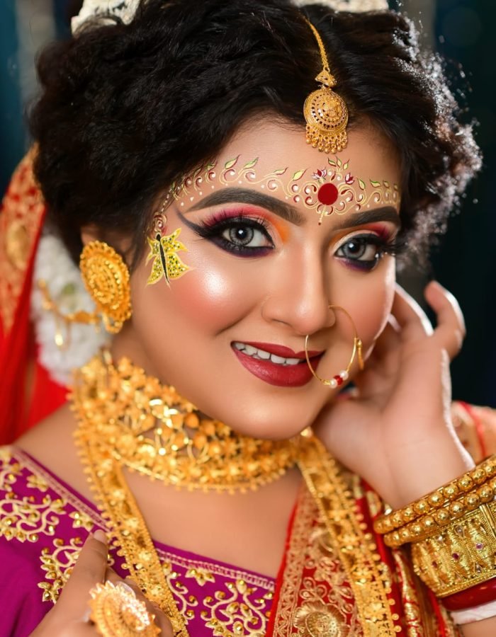 Riya Ghosh Makeup Artist, Best Makeup Artist in Kolkata 30