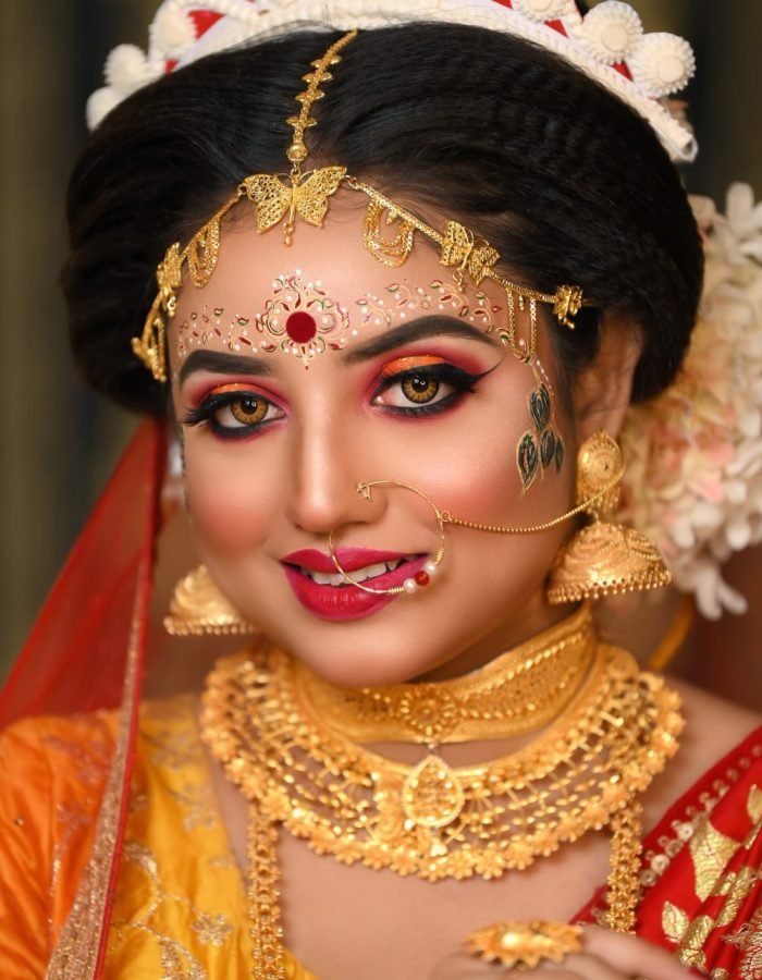 Riya Ghosh Makeup Artist, Best Makeup Artist in Kolkata 31