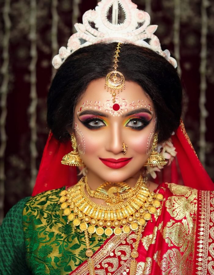 Riya Ghosh Makeup Artist, Best Makeup Artist in Kolkata 32