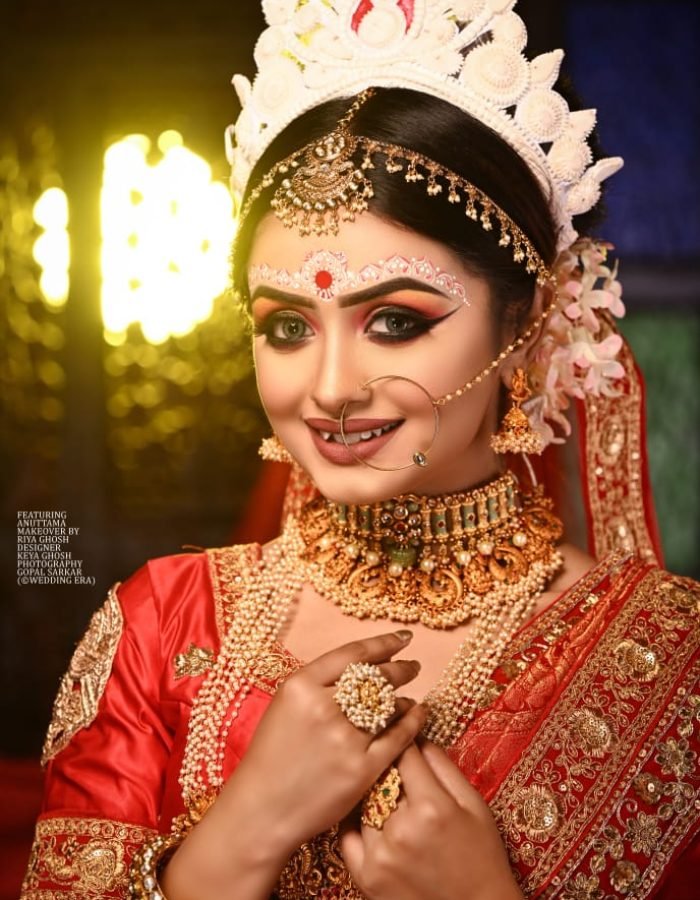 Riya Ghosh Makeup Artist, Best Makeup Artist in Kolkata 4