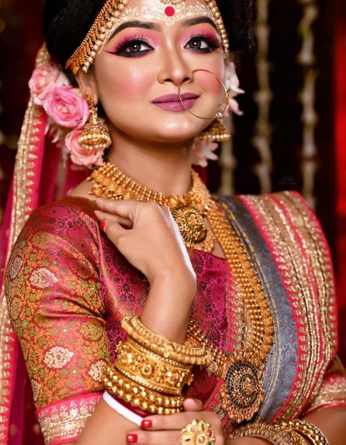 Riya Ghosh Makeup Artist, Best Makeup Artist in Kolkata 5