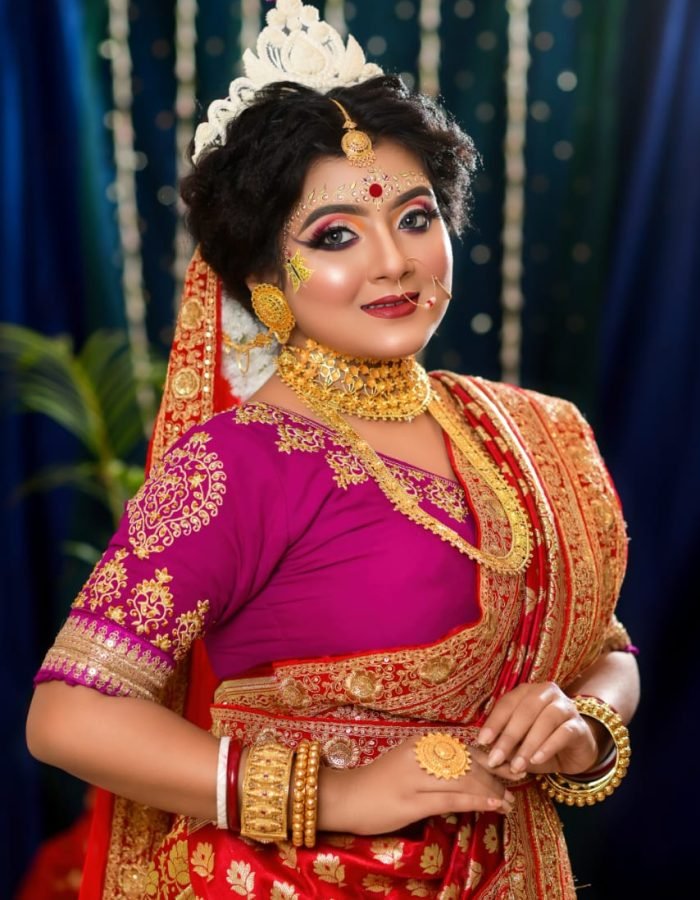 Riya Ghosh Makeup Artist, Best Makeup Artist in Kolkata 7