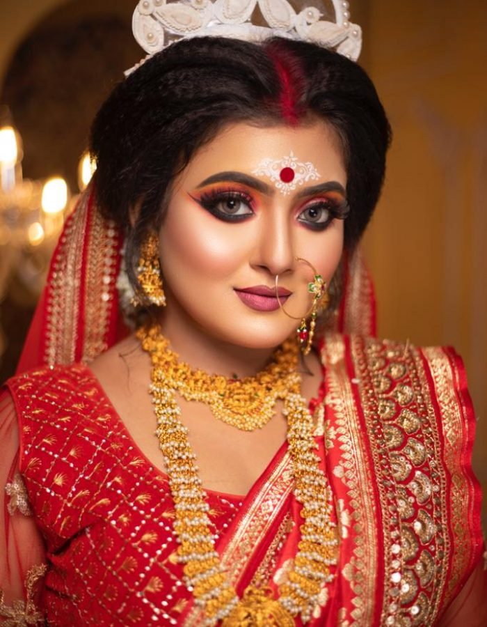 Riya Ghosh Makeup Artist, Best Makeup Artist in Kolkata 8