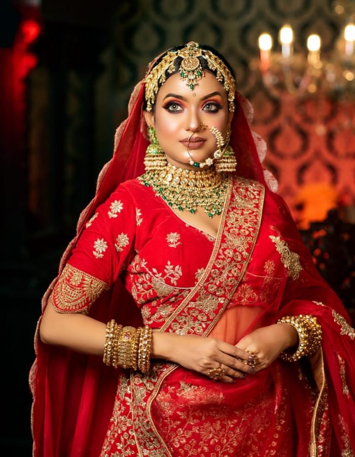 Riya Ghosh Makeup Artist, Best Makeup Artist in Kolkata – Engagement MAKEUP 10