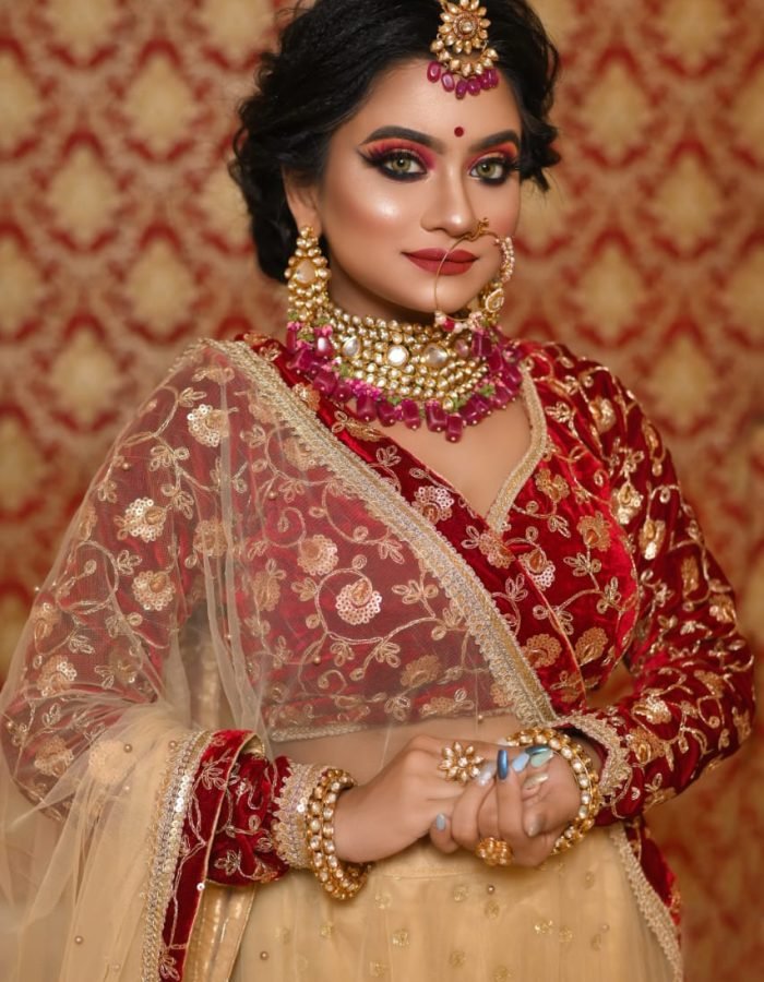 Riya Ghosh Makeup Artist, Best Makeup Artist in Kolkata – Engagement MAKEUP 9