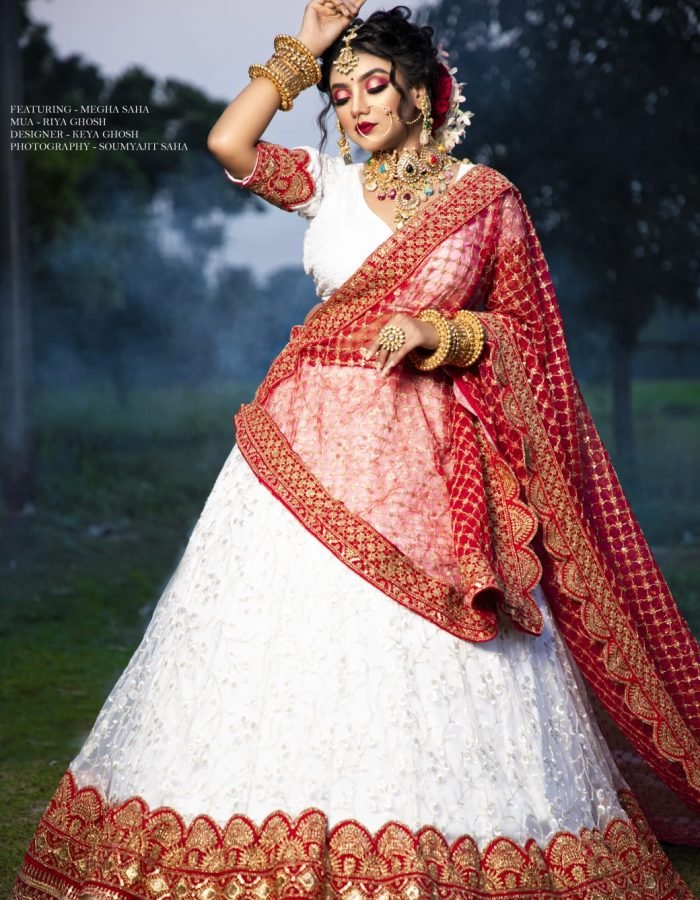 Riya Ghosh Makeup Artist, Best Makeup Artist in Kolkata – Party MAKEUP 1