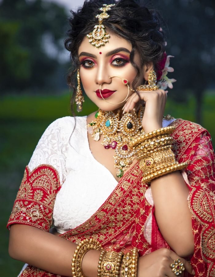 Riya Ghosh Makeup Artist, Best Makeup Artist in Kolkata – Party MAKEUP 10