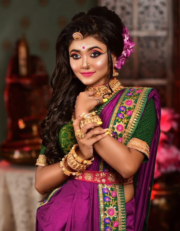 Riya Ghosh Makeup Artist, Best Makeup Artist in Kolkata – Party MAKEUP 7