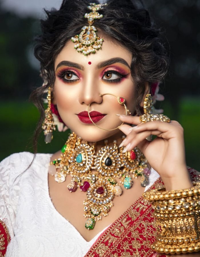 Riya Ghosh Makeup Artist, Best Makeup Artist in Kolkata – Party MAKEUP 9